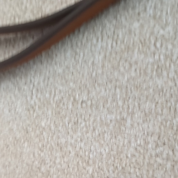 Tory Burch Brown Leather Crossbody Bag - Picture 6 of 10